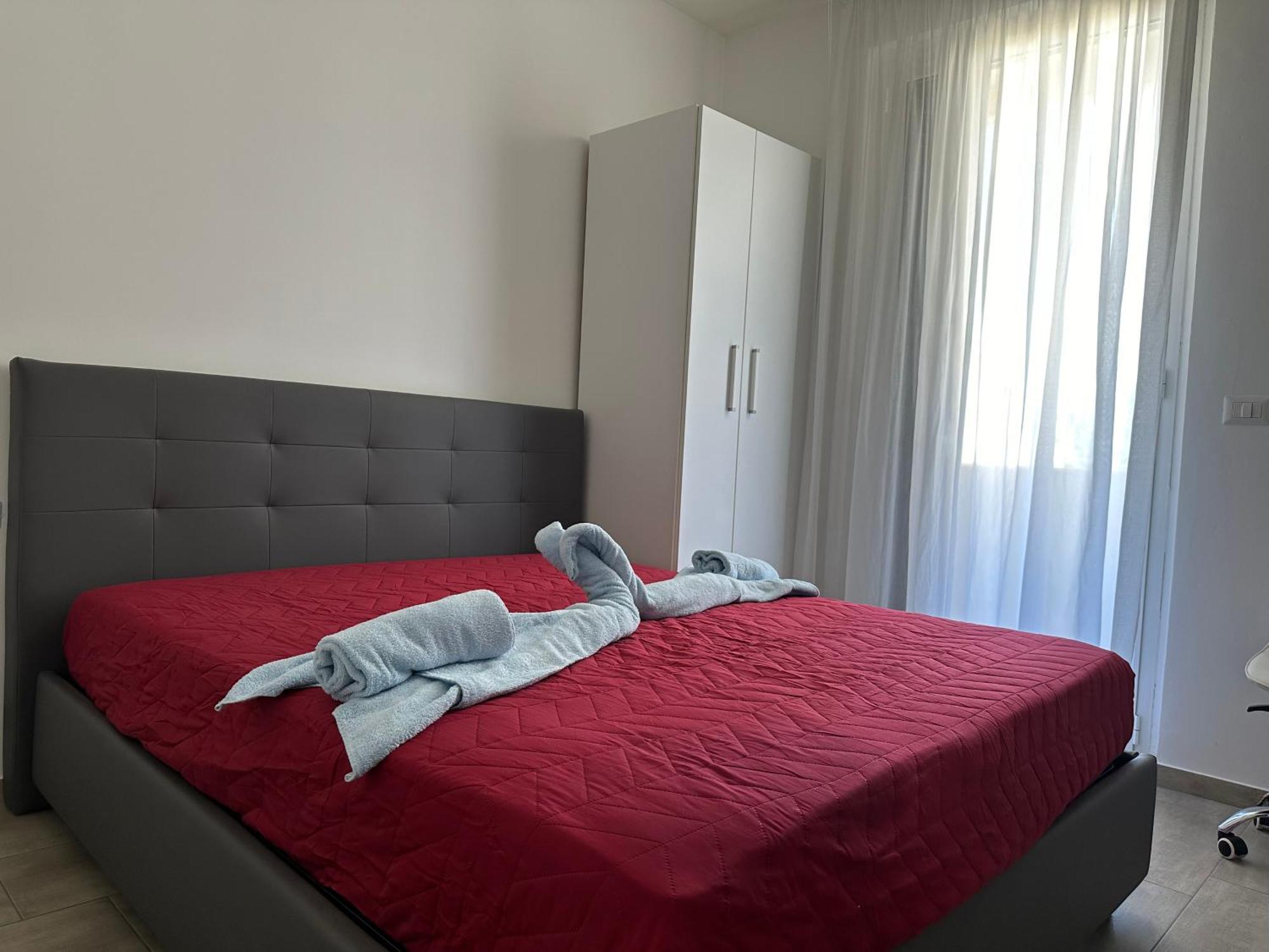 Sea&Sky Rooms Bari Esterno foto