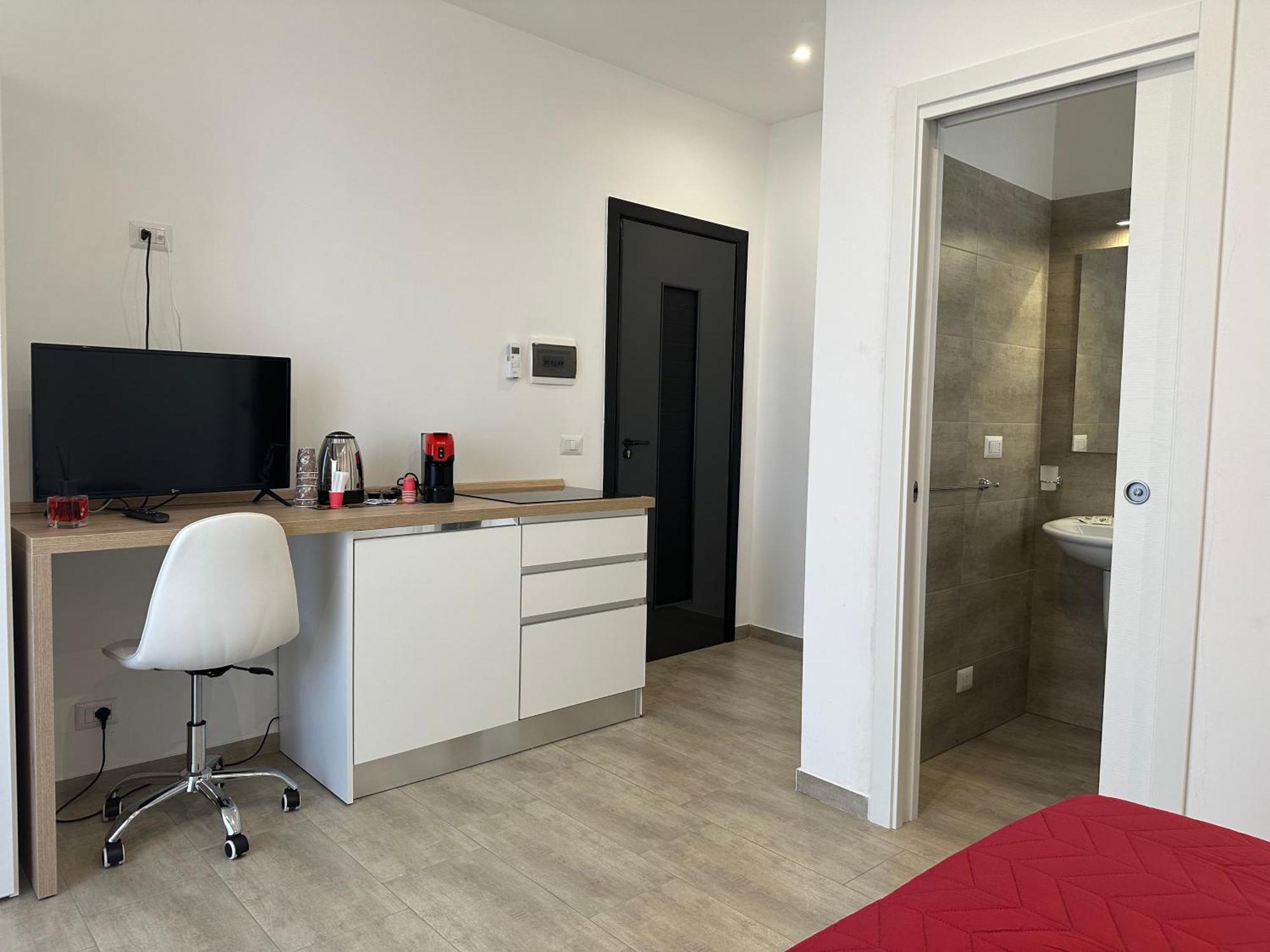 Sea&Sky Rooms Bari Esterno foto