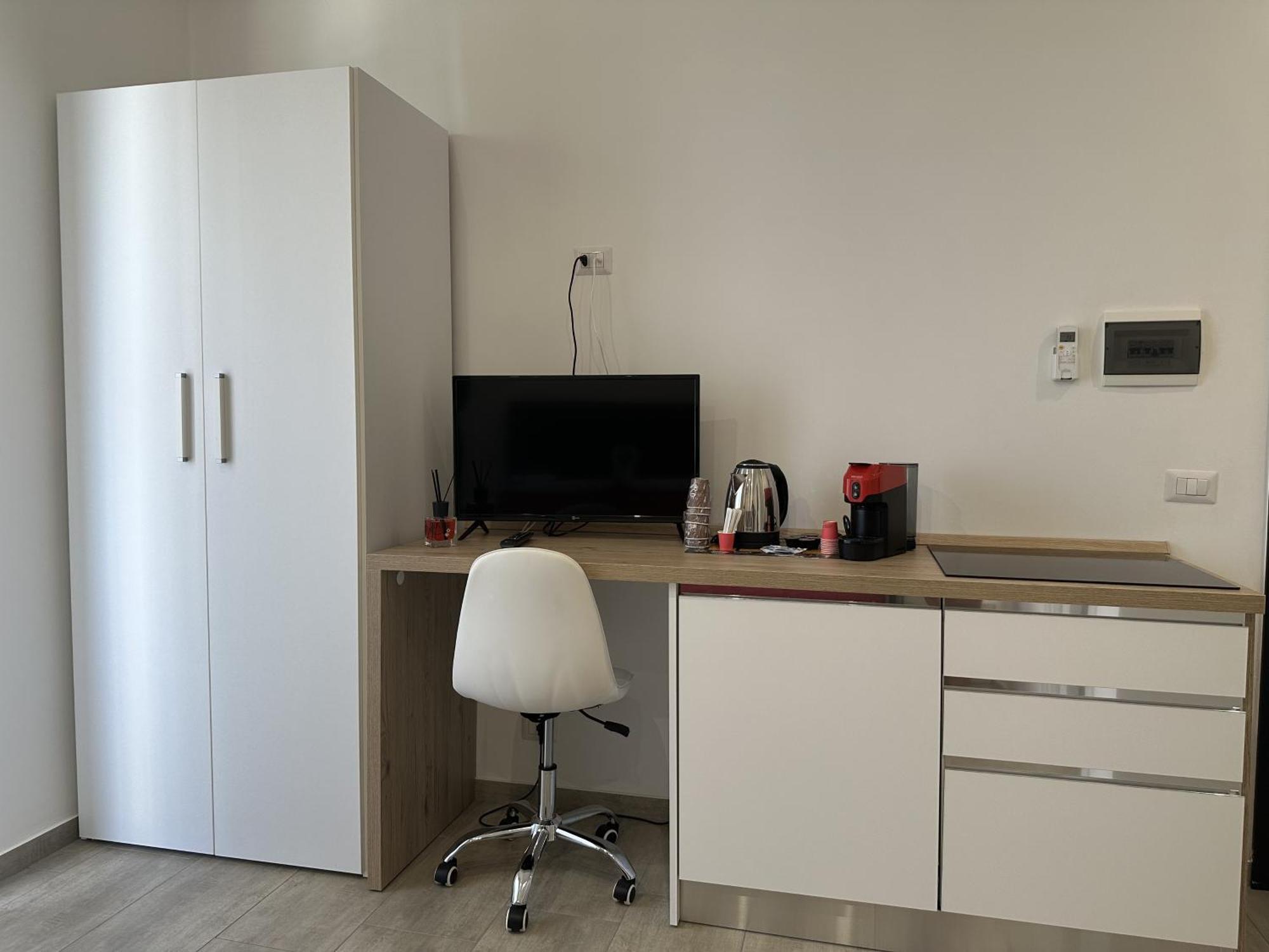 Sea&Sky Rooms Bari Esterno foto