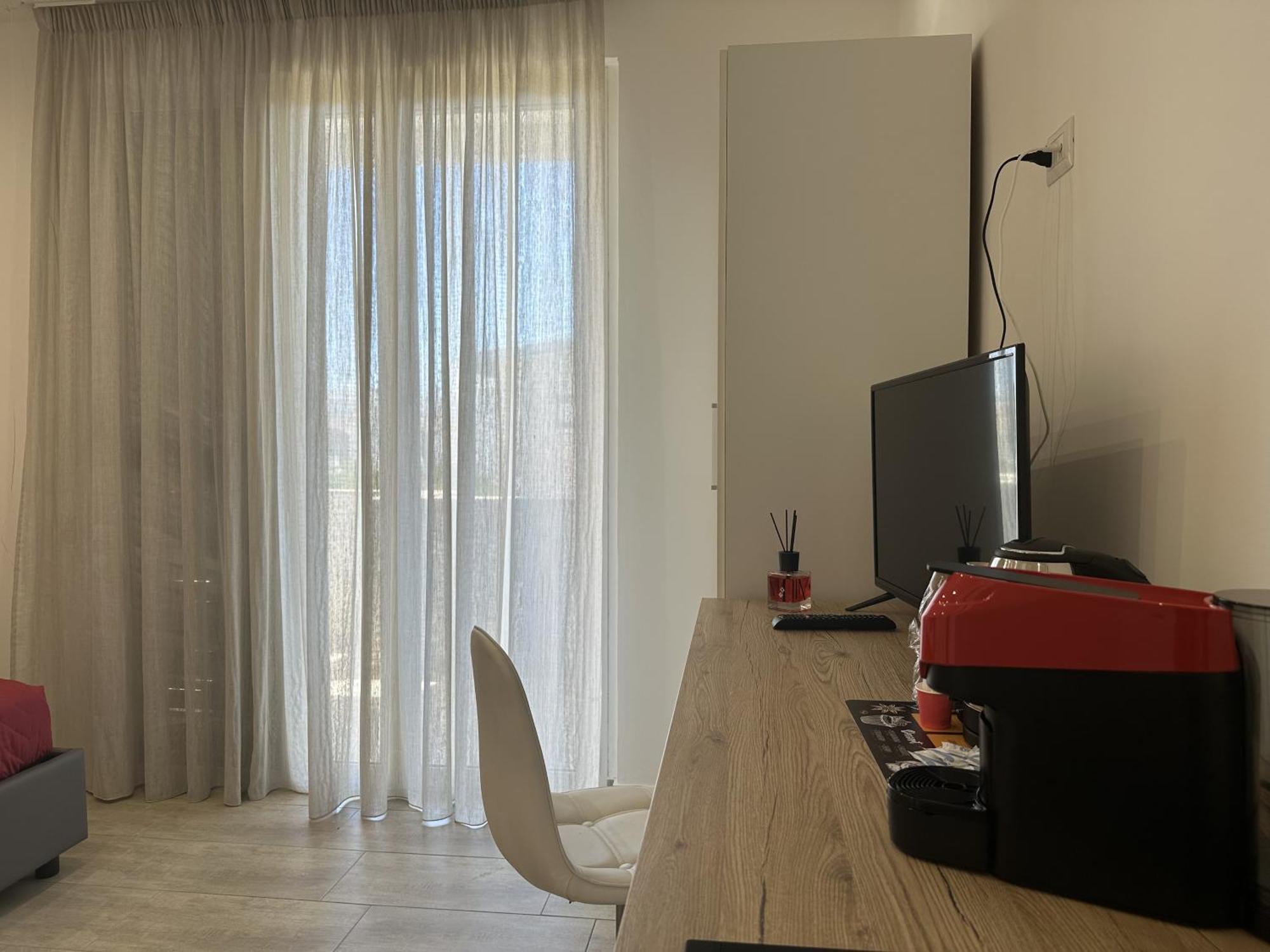Sea&Sky Rooms Bari Esterno foto