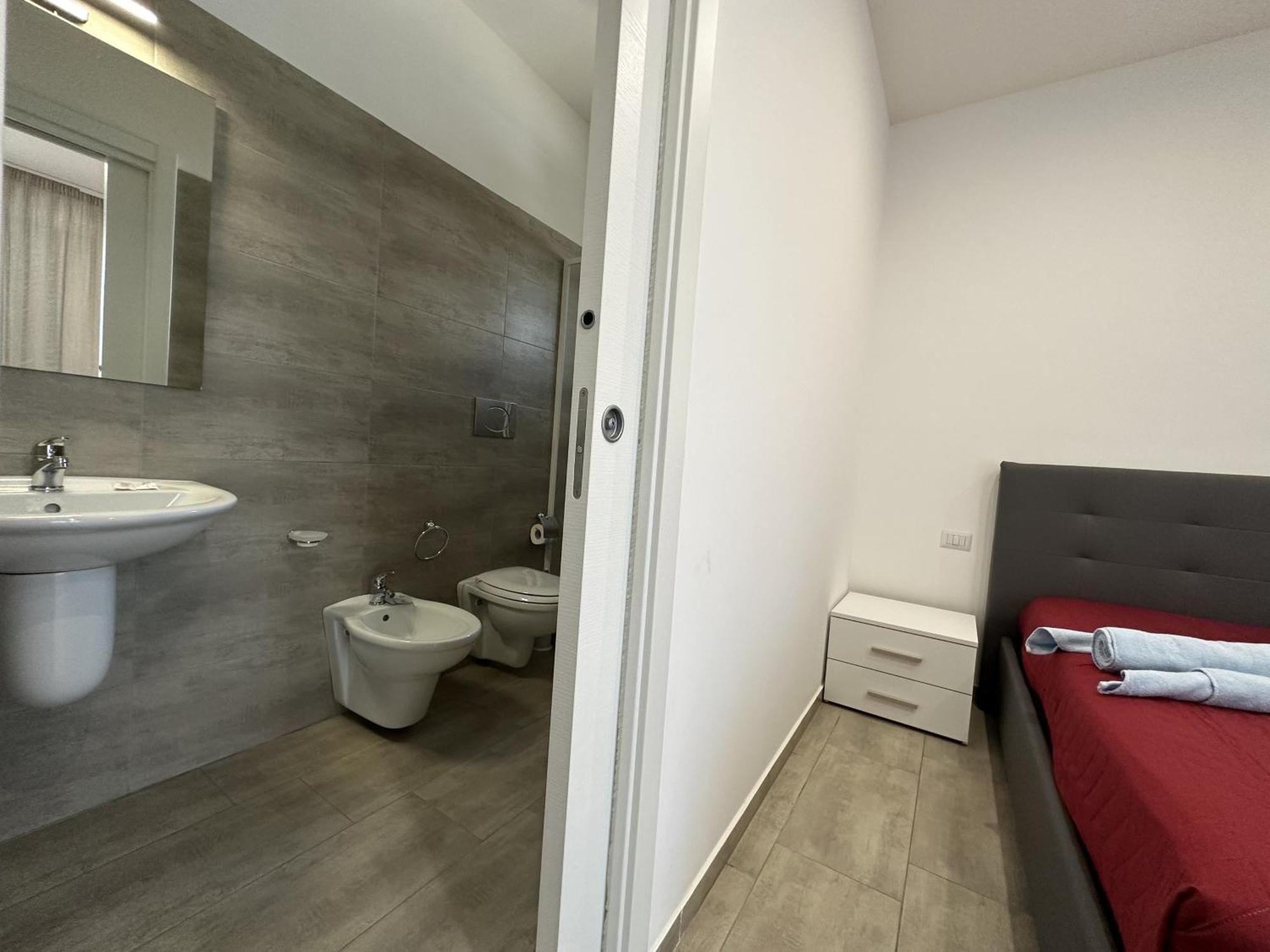 Sea&Sky Rooms Bari Esterno foto
