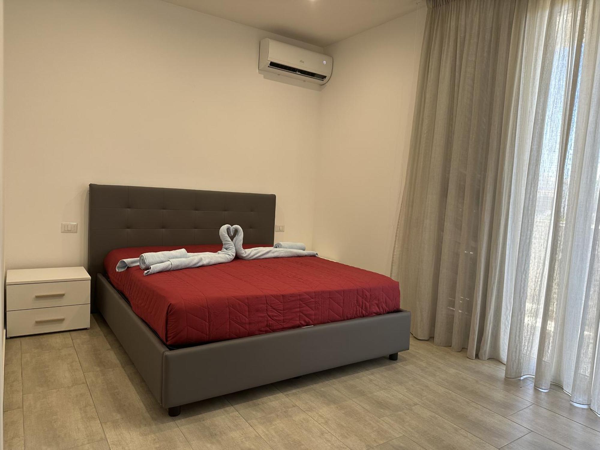 Sea&Sky Rooms Bari Esterno foto