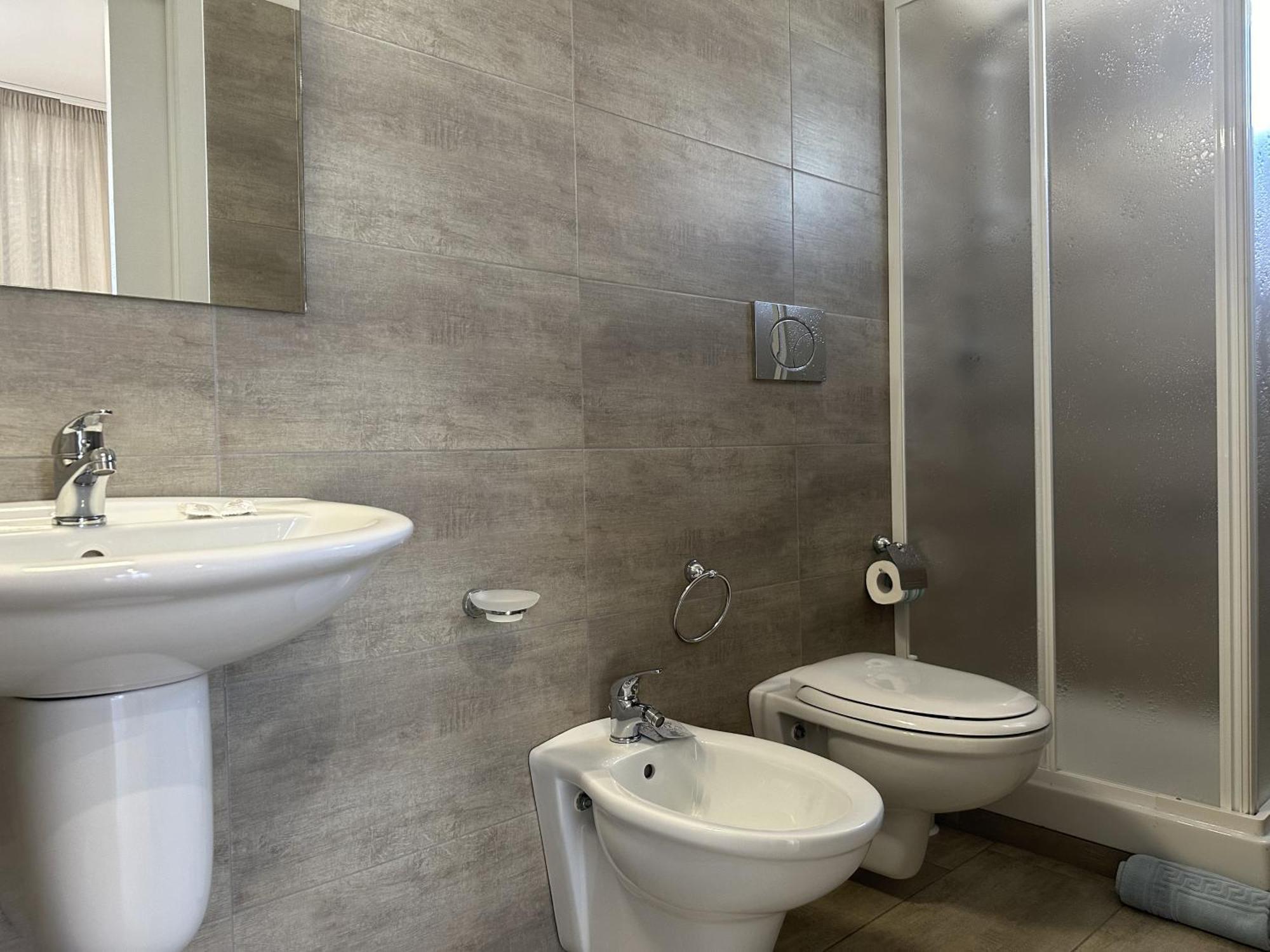 Sea&Sky Rooms Bari Esterno foto