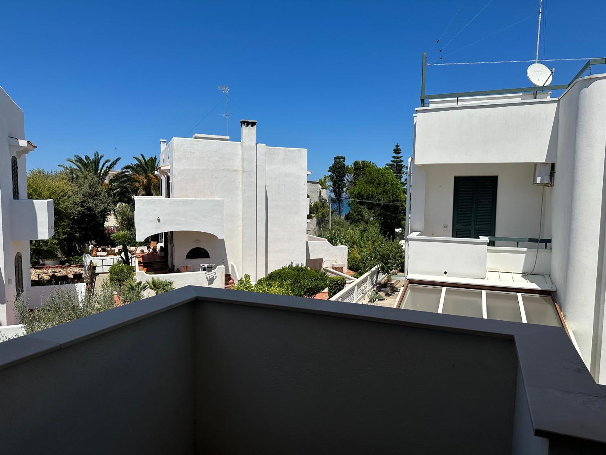 Sea&Sky Rooms Bari Esterno foto