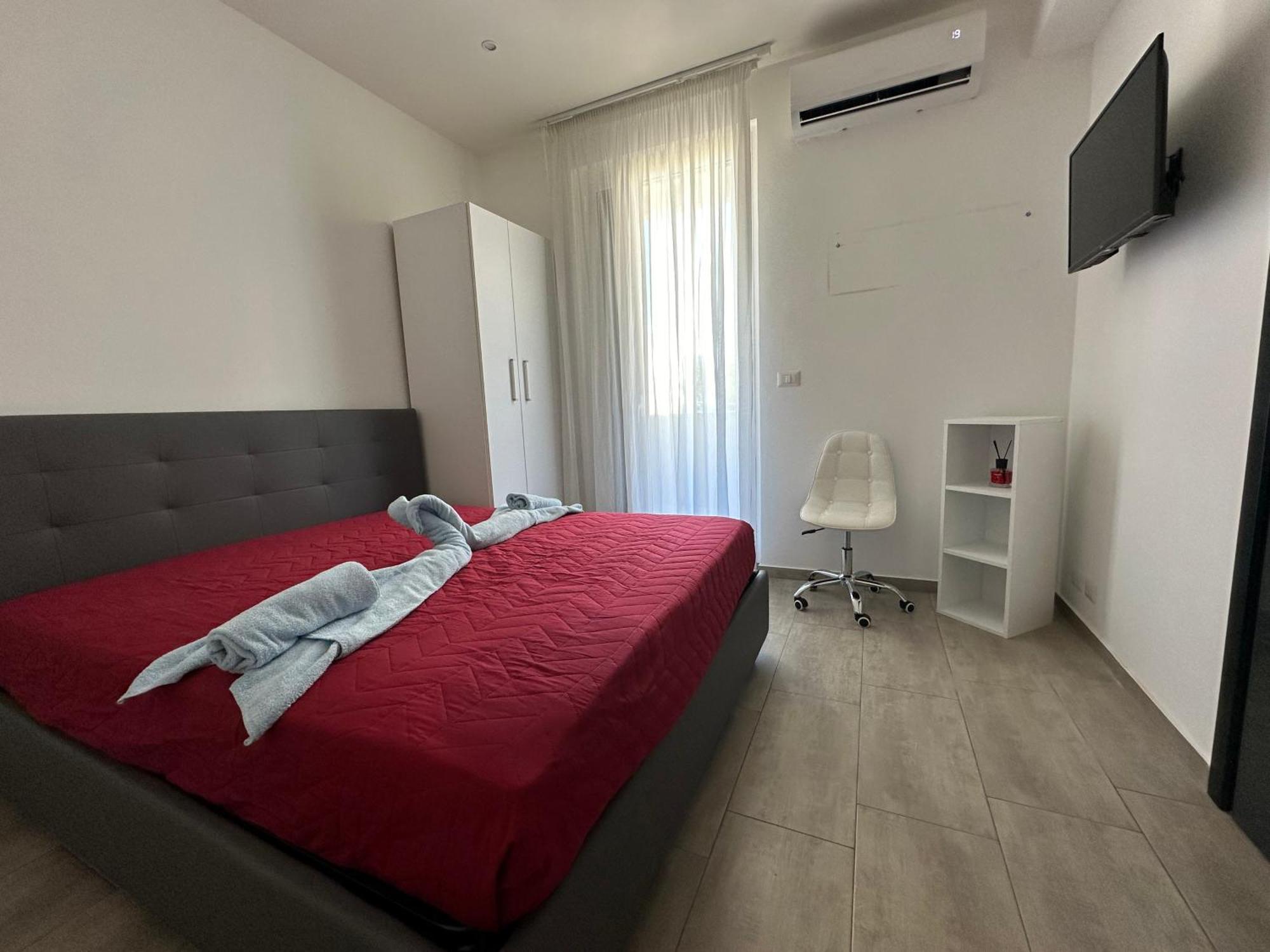 Sea&Sky Rooms Bari Esterno foto