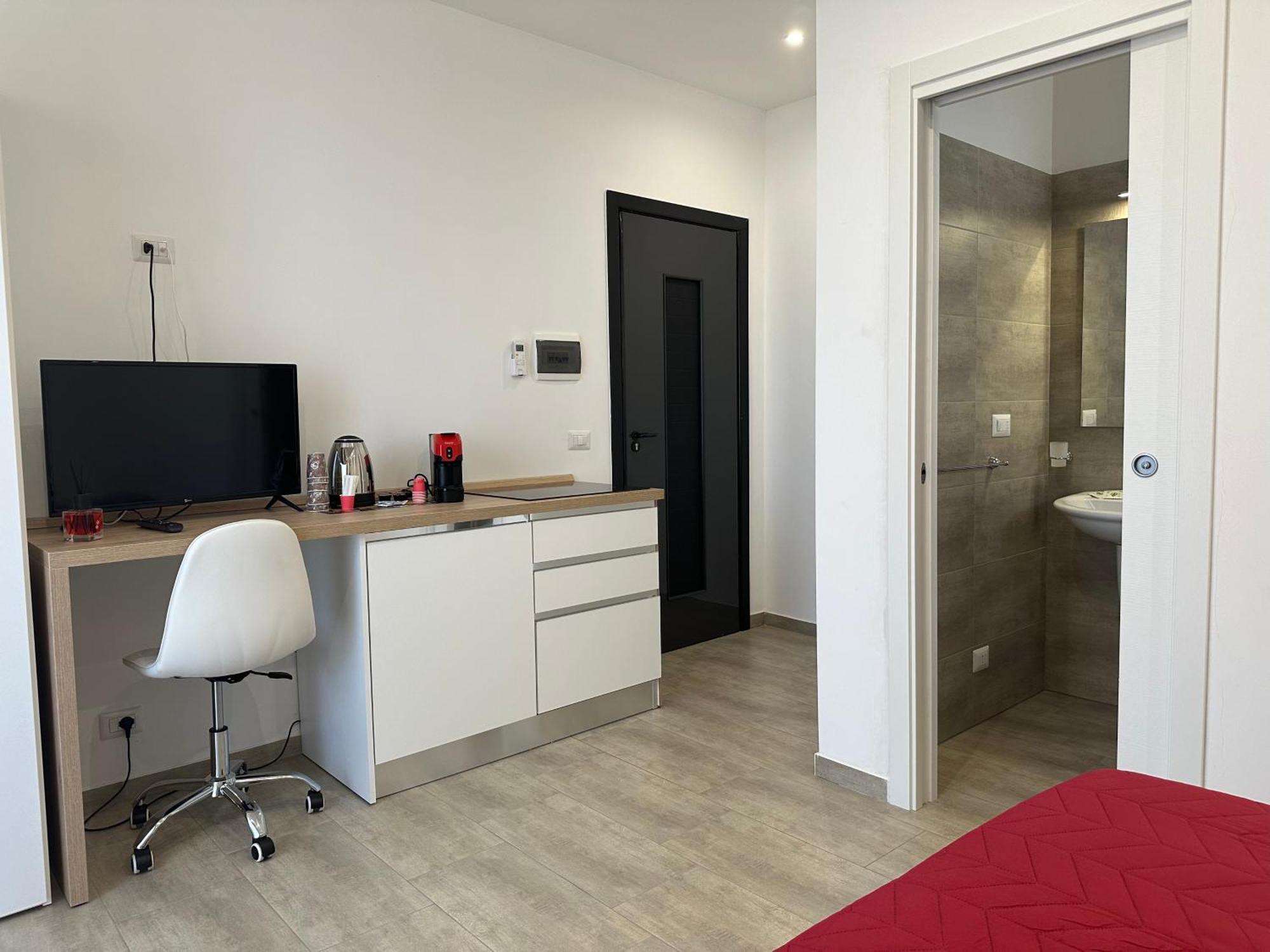 Sea&Sky Rooms Bari Esterno foto