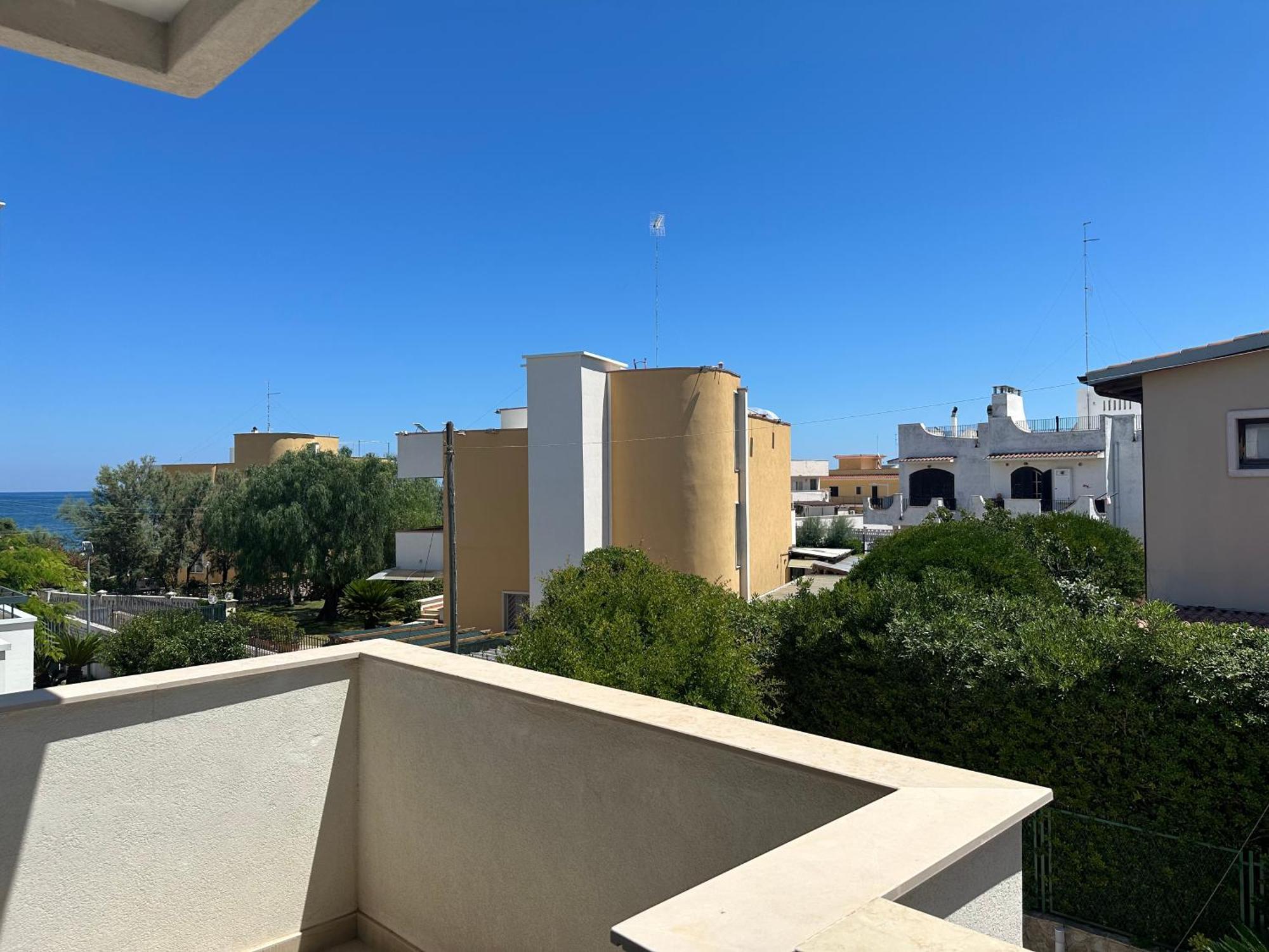 Sea&Sky Rooms Bari Esterno foto