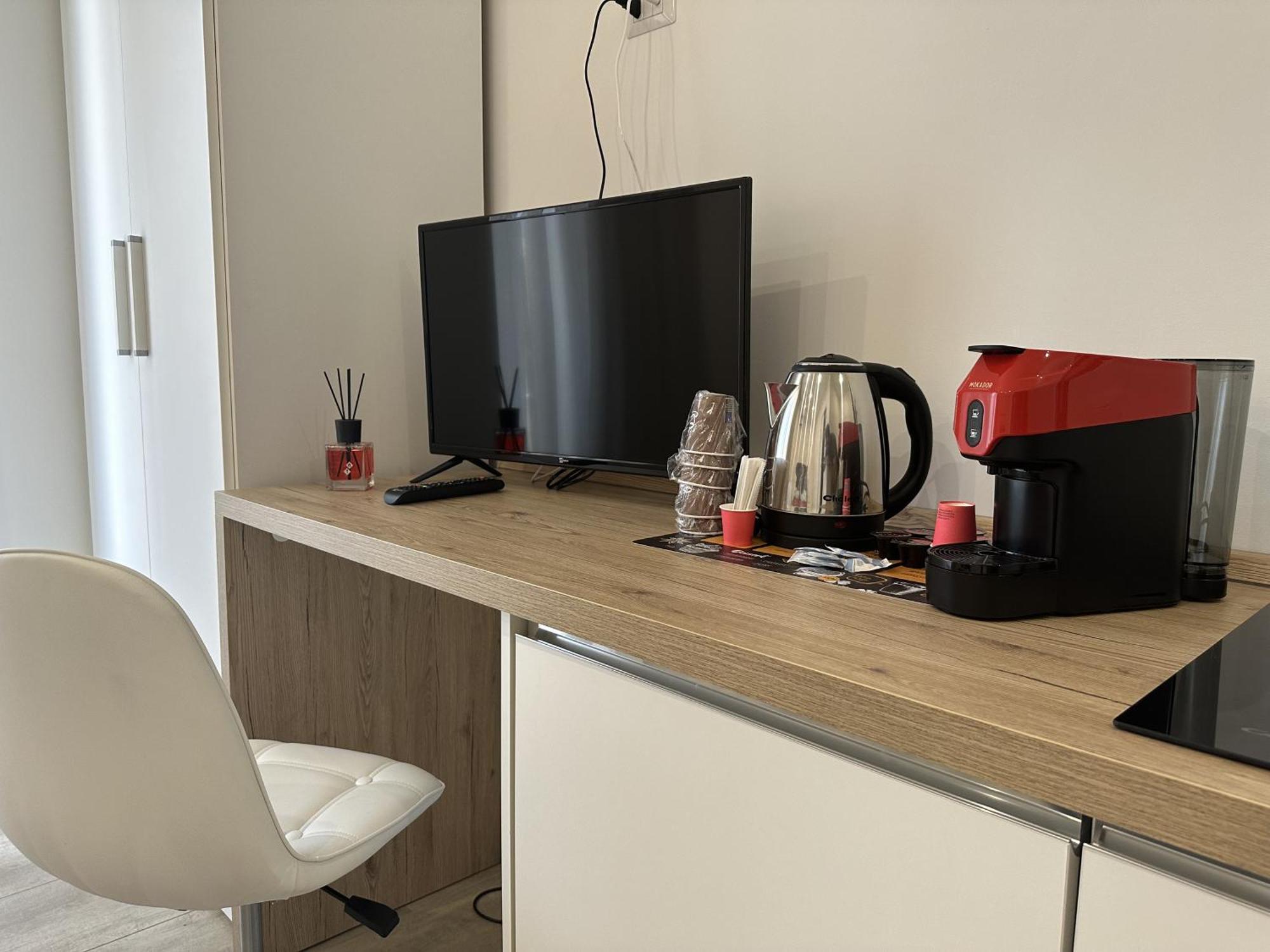 Sea&Sky Rooms Bari Esterno foto